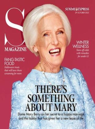 Sunday Express Sunday Magazine - 30 October 2023