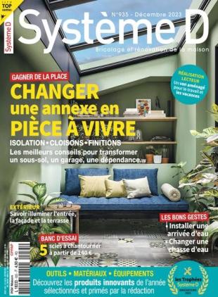 Systeme D - Decembre 2023