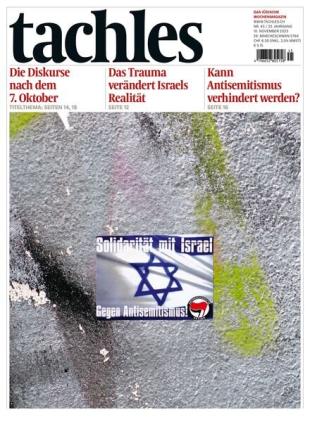 Tachles - 10 November 2023