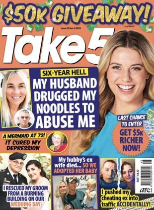 Take 5 - Issue 45 - November 9 2023