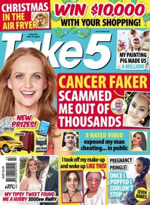 Take 5 - November 23 2023