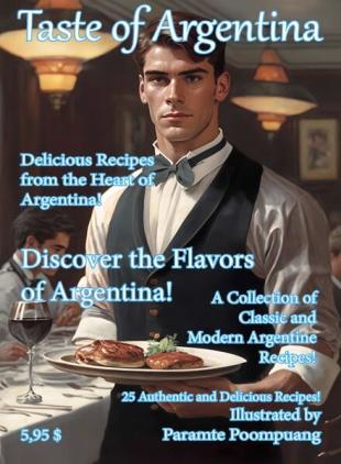 Taste of - Taste of Argentina - 8 November 2023