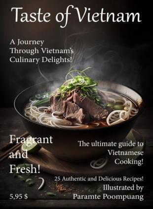 Taste of - Taste of Vietnam - October 2023