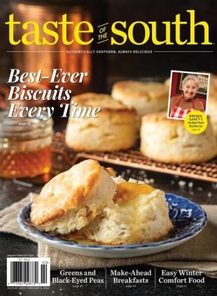 Taste of The South - January-February 2024