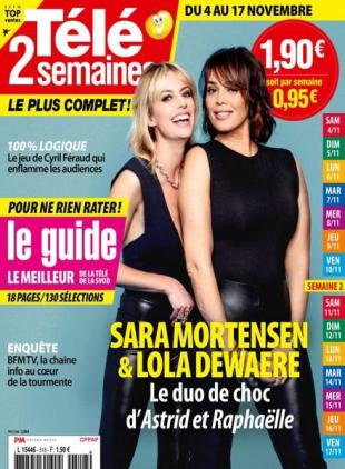 Tele 2 Semaines - 4 Novembre 2023