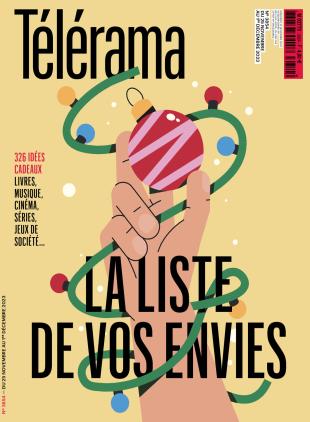 Telerama Magazine - 22 Novembre 2023