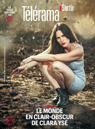 Telerama Sortir - 22 Novembre 2023