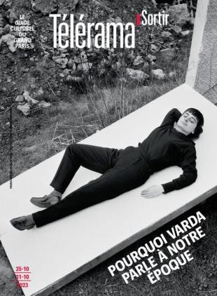 Telerama Sortir - 25 Octobre 2023