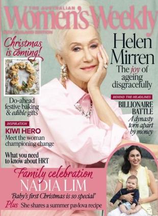 The Australian Women's Weekly New Zealand Edition - December 2023