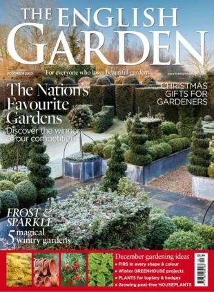 The English Garden - December 2023