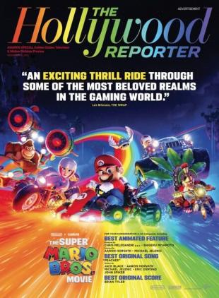The Hollywood Reporter - Awards Special 32D November 2023