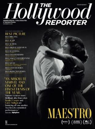The Hollywood Reporter - Awards Special 32E - November 27 2023
