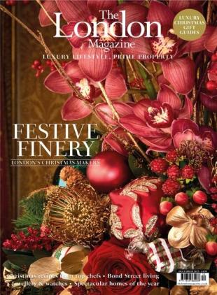 The London Magazine - December 2023