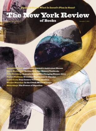 The New York Review of Books - December 7 2023
