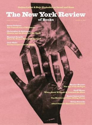 The New York Review of Books - November 23 2023