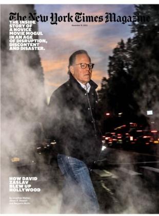 The New York Times Magazine - 19 November 2023
