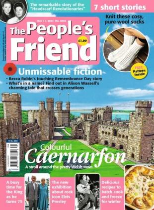 The People's Friend - November 11 2023