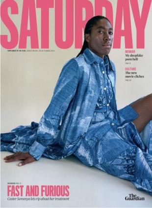The Saturday Guardian - 28 October 2023