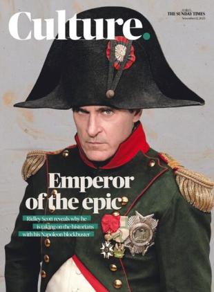 The Sunday Times Culture - November 12 2023