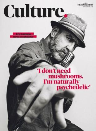 The Sunday Times Culture - November 19 2023