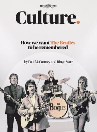 The Sunday Times Culture - November 5 2023