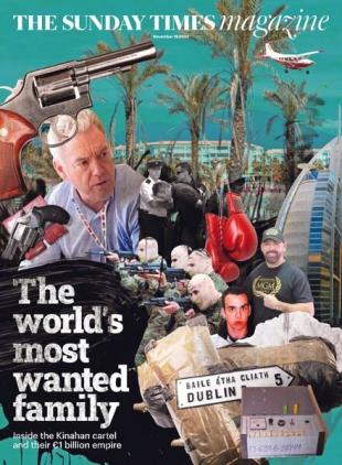 The Sunday Times Magazine - November 19 2023