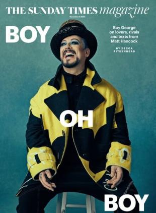 The Sunday Times Magazine - November 5 2023