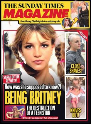 The Sunday Times Magazine - October 22 2023