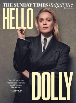 The Sunday Times Magazine - October 29 2023