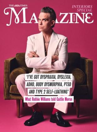 The Times Magazine - October 28 2023