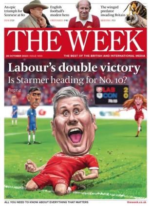 The Week UK - Issue 1459 - 28 October 2023