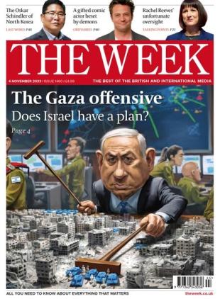 The Week UK - Issue 1460 - 4 November 2023