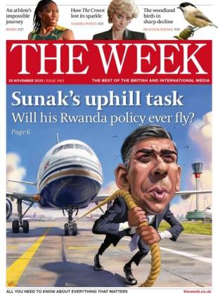 The Week UK - Issue 1463 - 25 November 2023