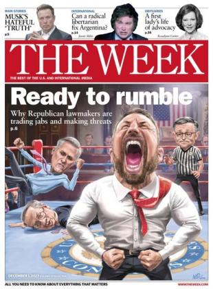 The Week USA - December 1 2023