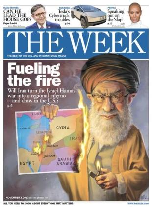 The Week USA - November 3 2023