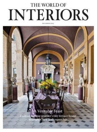 The World of Interiors - December 2023
