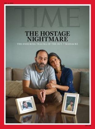 Time International Edition - November 6 2023