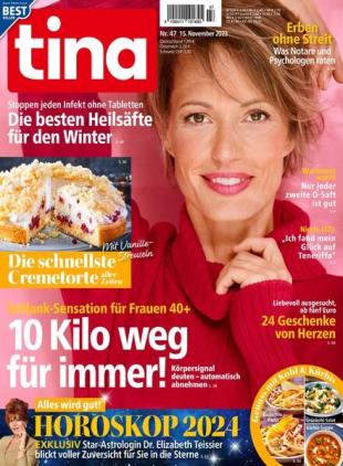 Tina - 15 November 2023