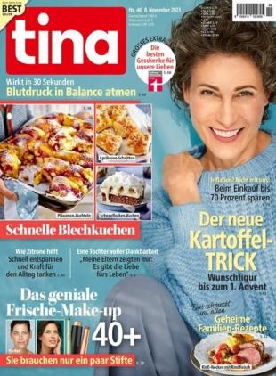 Tina - 8 November 2023