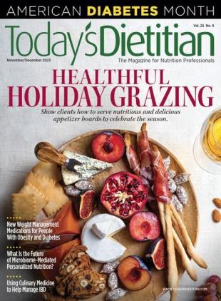 Today's Dietitian - November-December 2023