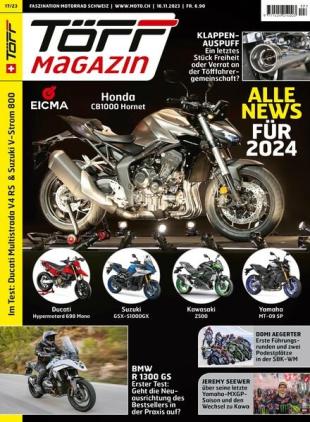 TOff Magazin - 18 November 2023