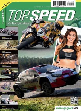 Top-Speed - Dezember 2023