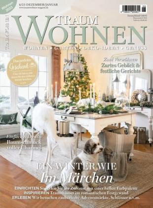 TraumWohnen - November-Dezember 2023