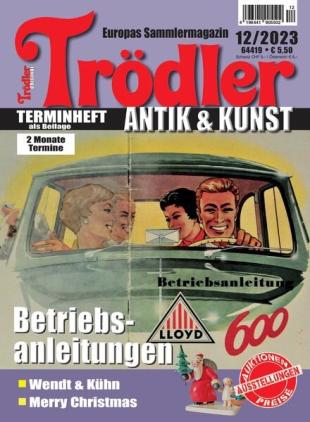 TrOdler - Dezember 2023