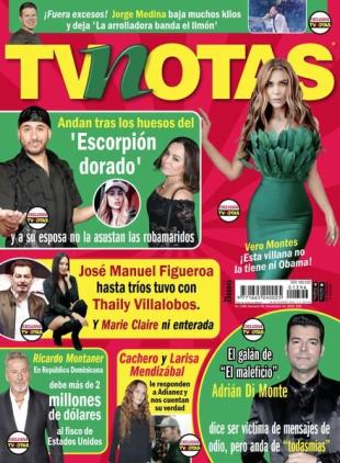 TvNotas - 14 Noviembre 2023