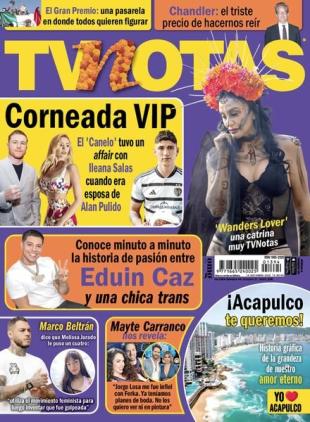 TvNotas - 31 Octubre 2023