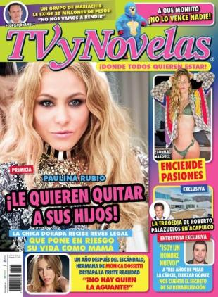 TVyNovelas Mexico - 13 Noviembre 2023