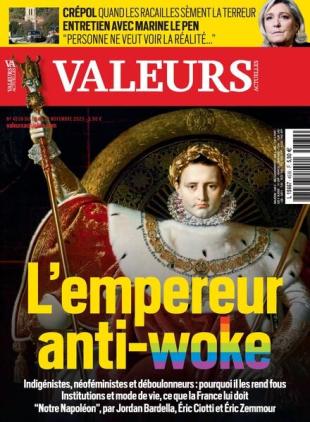 Valeurs Actuelles - 23 Novembre 2023