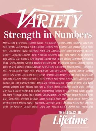 Variety - 15 November 2023
