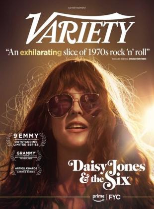 Variety - 21 November 2023